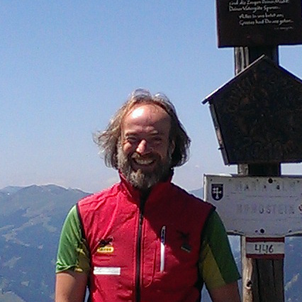 Foto Oliver Schreier, geprüfter Bergwanderführer